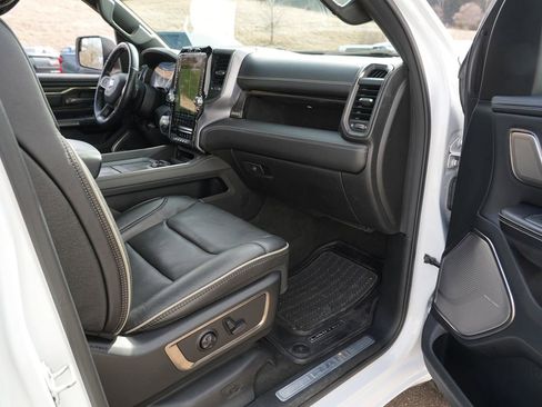 Used 2020 RAM 1500 Limited image 30