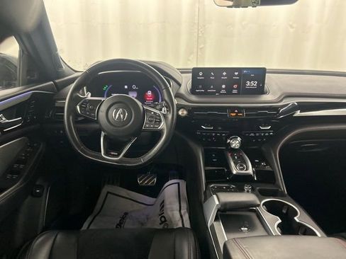 Used 2023 Acura MDX A-Spec image 25