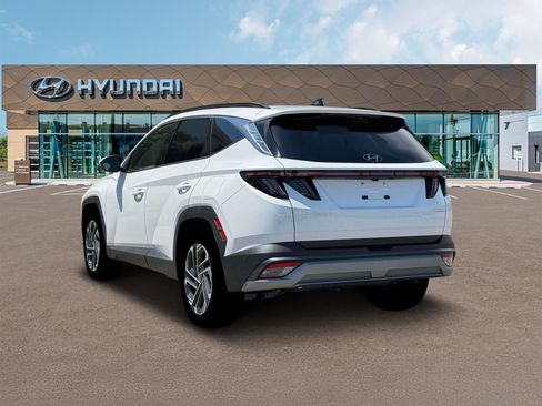 New 2026 Hyundai Tucson Limited AWD/4WD image 5