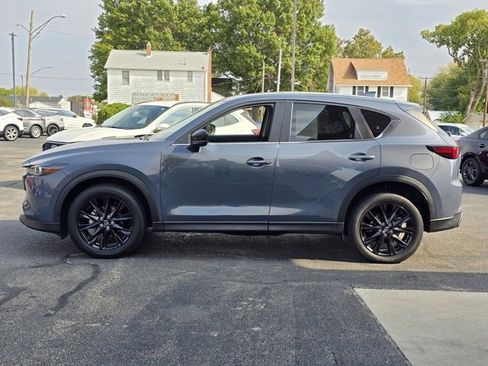 Used 2023 MAZDA CX-5 Carbon Edition image 4