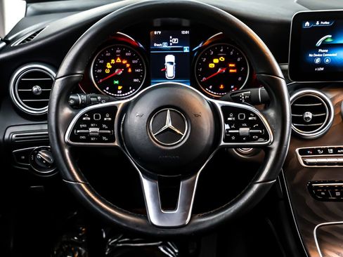 Used 2021 Mercedes-Benz GLC 300 GLC 300 SUV image 18