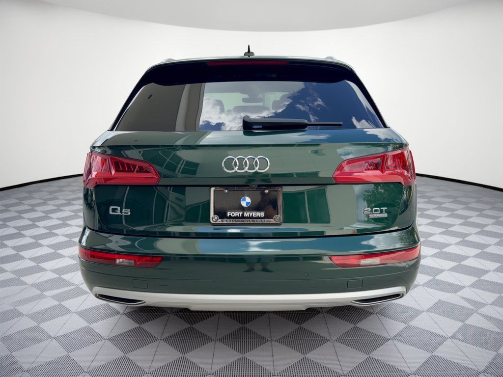 Used 2018 Audi Q5 Prestige AWD/4WD image 11