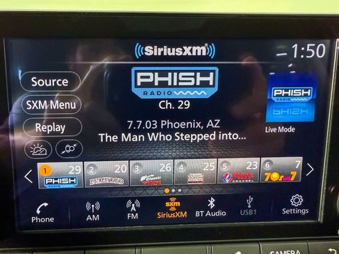 Certified 2023 Nissan Rogue SV w/ SV Premium B Package image 22