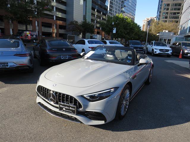 Certified 2023 Mercedes-Benz SL 43 AMG image 35