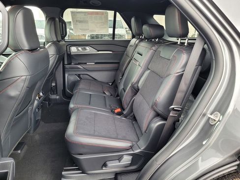 New 2026 Ford Explorer ST w/ Sun And Sound Package image 30