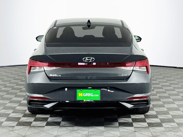 Used 2023 Hyundai Elantra Limited FWD image 7