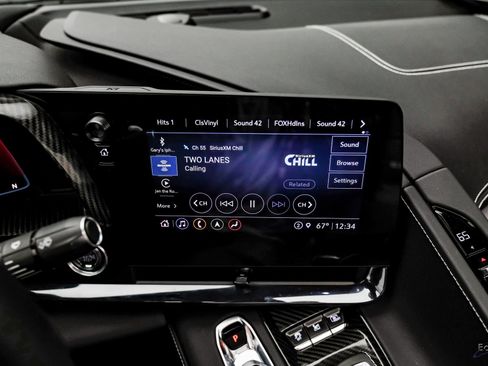 Used 2023 Chevrolet Corvette Stingray Preferred Conv w/ Z51 Performance Package image 75