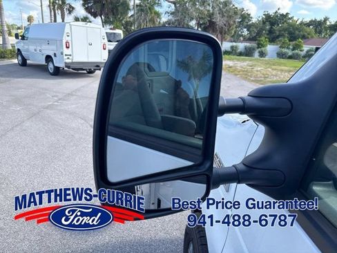New 2026 Ford E-350 and Econoline 350 Super Duty w/ Power Equipment Group RWD image 8