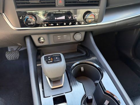 New 2026 Nissan Rogue SV w/ Cold Weather Package FWD image 26