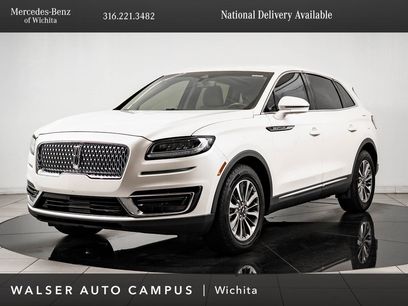 Used 2019 Lincoln Nautilus Select