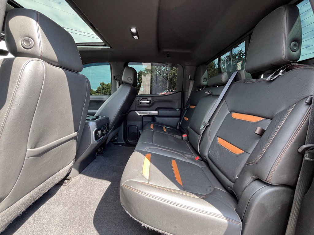 Used 2020 GMC Sierra 1500 AT4 w/ AT4 Premium Package AWD/4WD image 27
