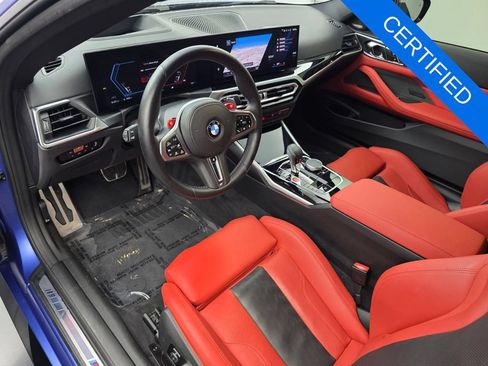 Used 2024 BMW M4 xDrive Competition AWD/4WD image 10