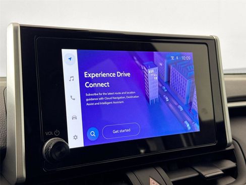 Certified 2025 Toyota RAV4 LE image 7