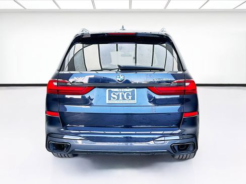 Used 2020 BMW X7 xDrive40i w/ M Sport Package AWD/4WD image 5