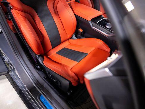 Used 2026 BMW M3 Competition w/ Executive Package AWD/4WD image 31