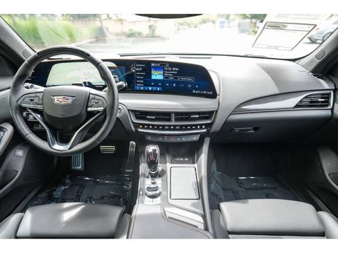 Used 2025 Cadillac CT5 Sport RWD image 12