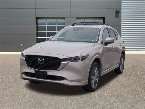 New 2025 MAZDA CX-5 AWD 2.5 S image 3