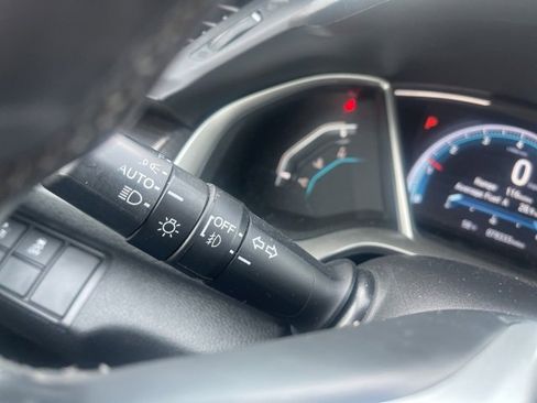 Used 2020 Honda Civic EX image 16