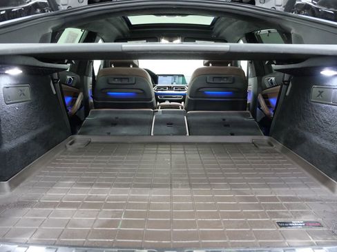 Used 2022 BMW X6 M50i w/ Executive Package image 29