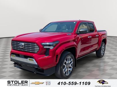 Used 2025 Toyota Tacoma Limited