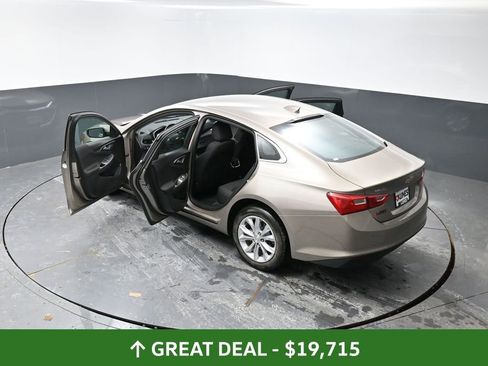 Used 2025 Chevrolet Malibu LT image 61