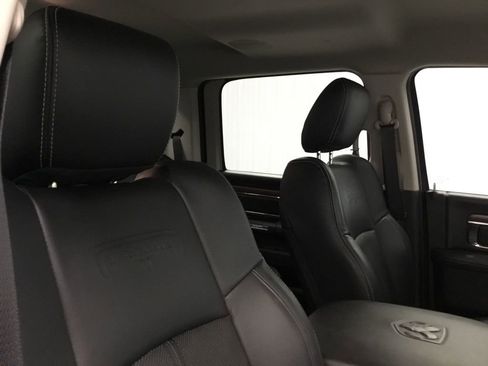 Used 2017 RAM 1500 Laramie w/ Convenience Group AWD/4WD image 24
