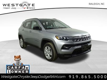 Used 2022 Jeep Compass Latitude w/ Convenience Group