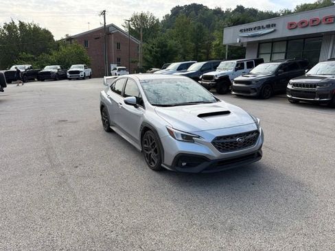 Used 2024 Subaru WRX TR w/ Popular Package #2A AWD/4WD image 3