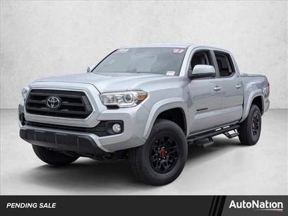 Used 2022 Toyota Tacoma SR5