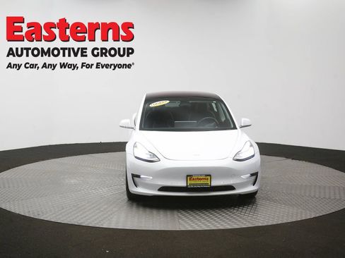 Used 2018 Tesla Model 3 Long Range AWD/4WD image 48