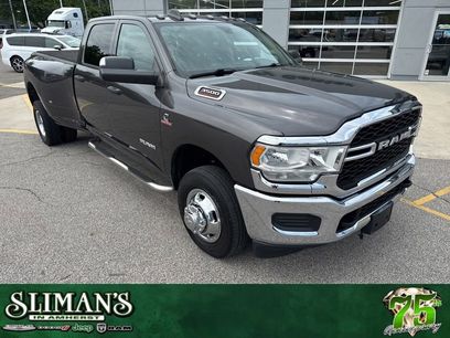Used 2020 RAM 3500 Tradesman