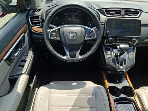 Used 2022 Honda CR-V Touring image 11