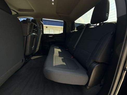Used 2021 Chevrolet Silverado 1500 Custom Trail Boss w/ Safety Confidence Package AWD/4WD image 32