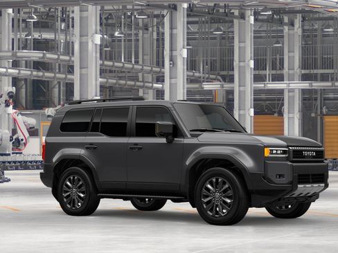 New 2027 Toyota Land Cruiser AWD/4WD image 14