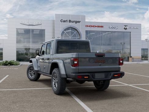 New 2026 Jeep Gladiator Mojave AWD/4WD image 3