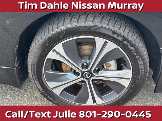 Used 2020 Nissan Leaf SL Plus w/ Protection Package FWD image 14