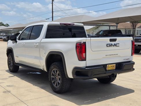 Certified 2024 GMC Sierra 1500 AT4X AWD/4WD image 5