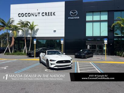 Used 2019 Ford Mustang Premium