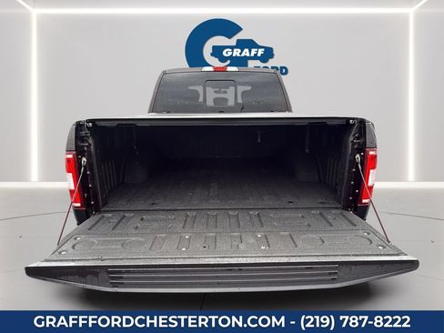Used 2018 Ford F150 XLT w/ Equipment Group 302A Luxury AWD/4WD image 16