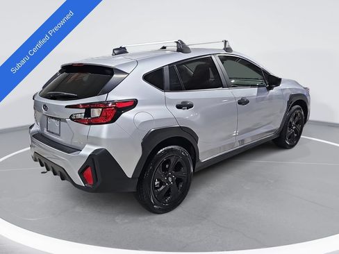 Certified 2024 Subaru Crosstrek 2.0i AWD/4WD image 5