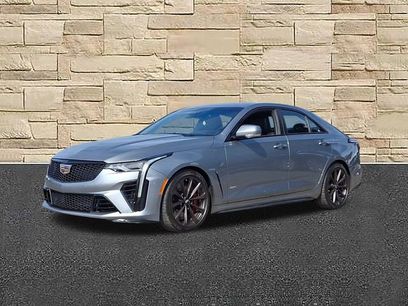 Certified 2023 Cadillac CT4 V Blackwing w/ Driver Assist Package