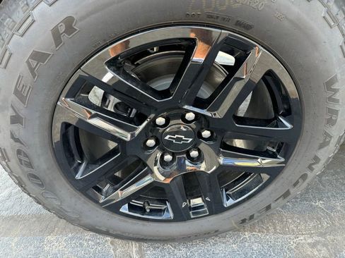 New 2026 Chevrolet Silverado 1500 RST w/ RST Select Package image 8