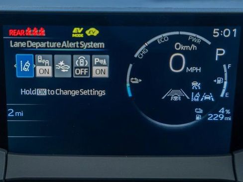 New 2026 Toyota Prius Plug-In Hybrid FWD image 40