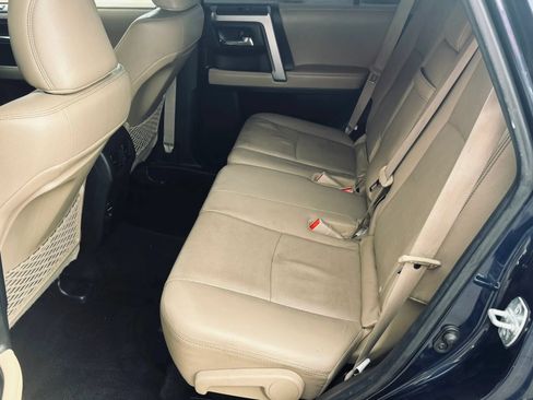 Used 2016 Toyota 4Runner Limited RWD image 17