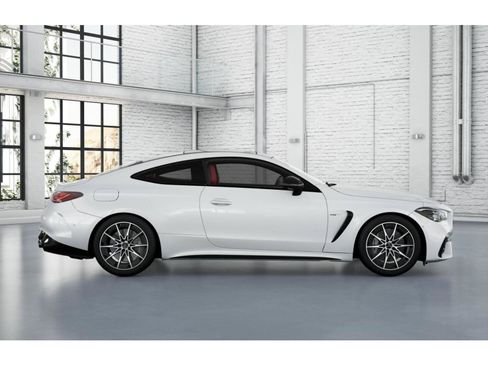 Certified 2025 Mercedes-Benz CLE 53 AMG 4MATIC Coupe image 33