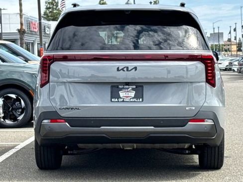 New 2026 Kia Carnival SX Prestige FWD image 6