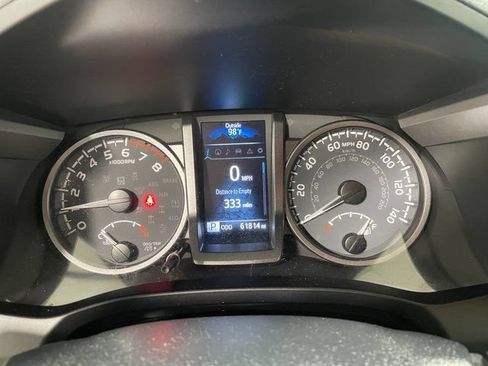 Used 2023 Toyota Tacoma TRD Off-Road w/ Advanced Technology Package AWD/4WD image 14