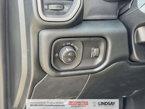 New 2026 RAM 3500 Tradesman AWD/4WD image 26