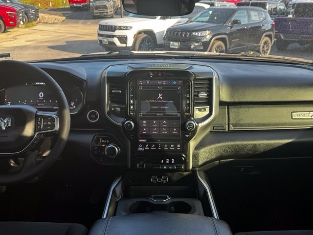 Used 2026 RAM 1500 Lone Star AWD/4WD image 33