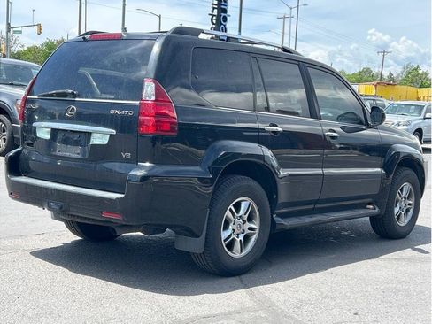 Used 2009 Lexus GX 470 AWD/4WD image 3
